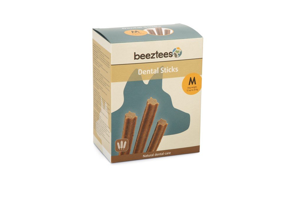 Beeztees Dental Sticks Maat M - Afbeelding 3