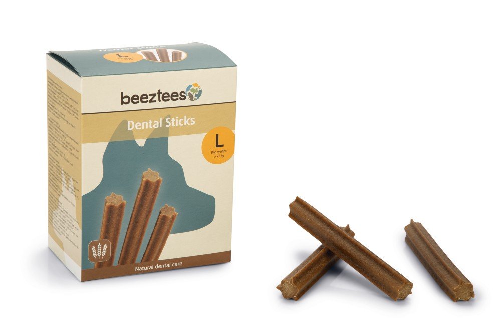 Beeztees Dental Sticks Maat L