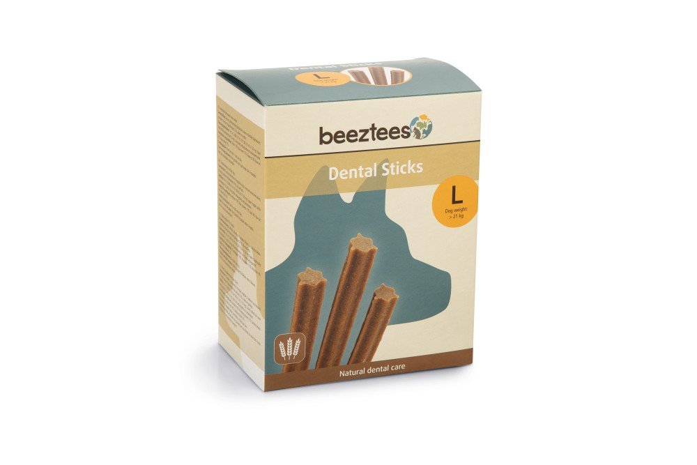 Beeztees Dental Sticks Maat L - Afbeelding 3