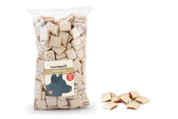 Beeztees Sandwich Mix - Voordeelverpakking
