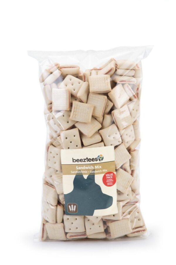 Beeztees Sandwich Mix - Voordeelverpakking - Afbeelding 3