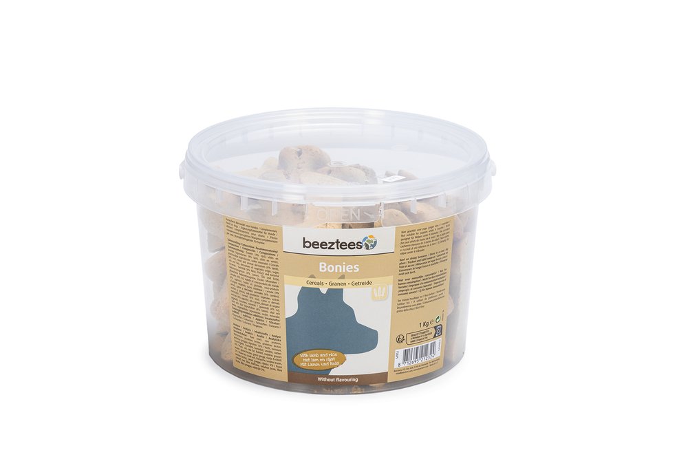 Beeztees Bonies Lam en Rijst - Afbeelding 3
