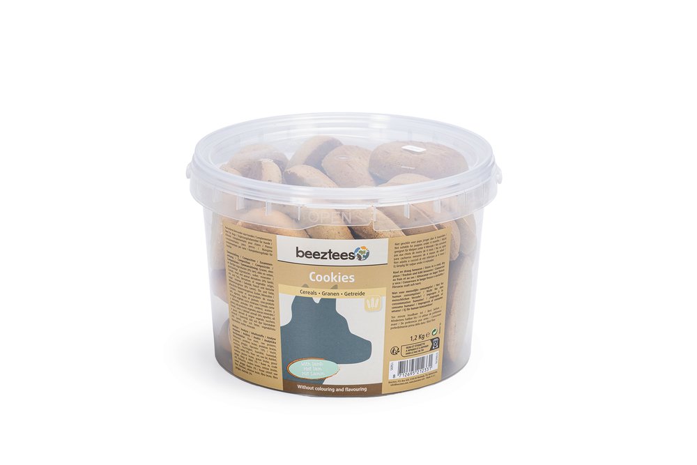 Beeztees Cookies met Lam - Afbeelding 3
