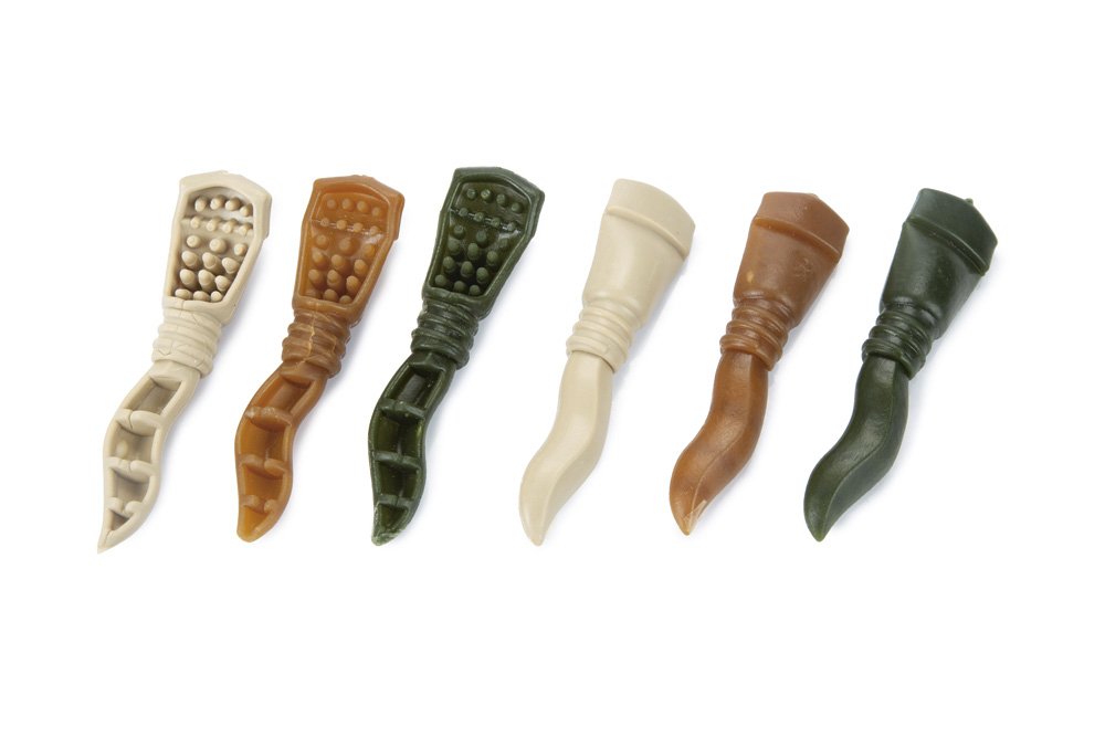 Beeztees Veggie Tandpasta Mix - 7,5cm - 12st. - Afbeelding 2