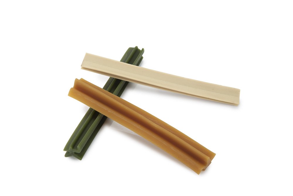 Beeztees Veggie Staaf Mix - 12cm - 500gr. - Afbeelding 2