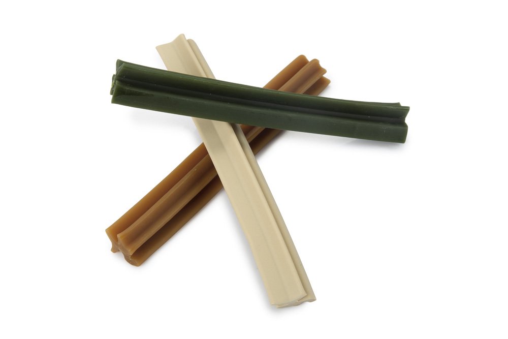 Beeztees Veggie Staaf Mix - 18cm - 500gr. - Afbeelding 2