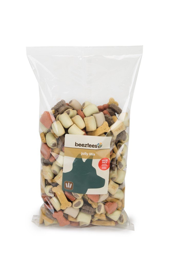 Beeztees Jolly Mix - Voordeelverpakking - Afbeelding 3