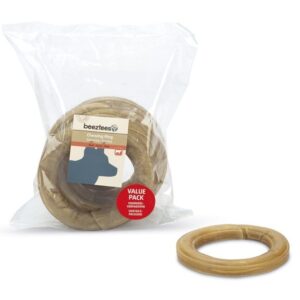 Beeztees Kauwring - 15cm - 5st