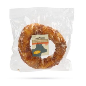 Beeztees Culinair Kauwring met Kip - 19cm