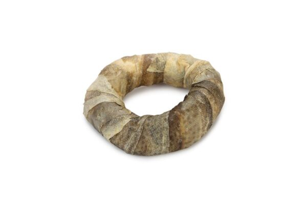 Beeztees Culinair Kauwring met Vis - 12,5cm - Afbeelding 2