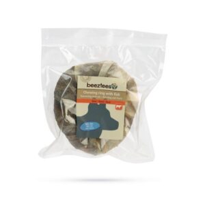 Beeztees Culinair Kauwring met Vis - 12,5cm